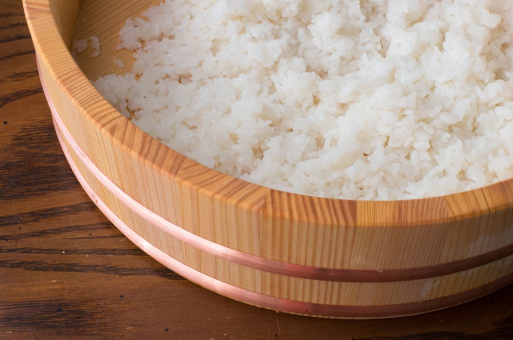 Sushi Rice