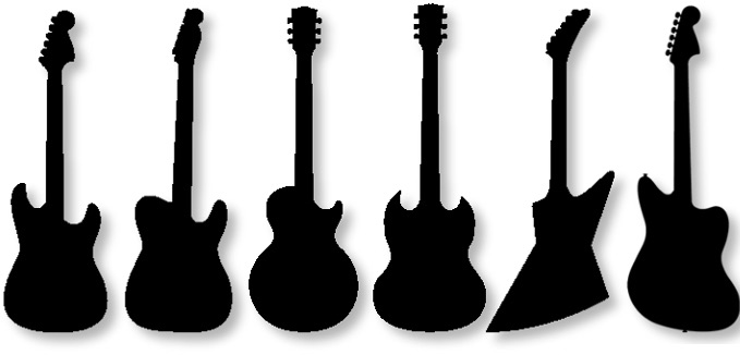 Gitarreninspirationen