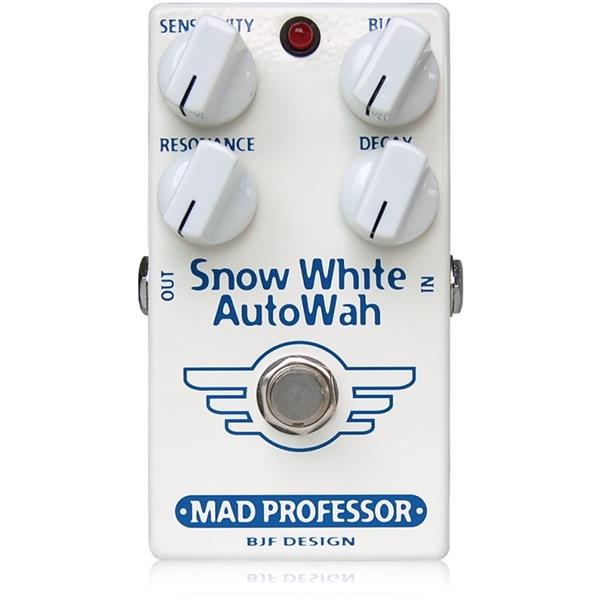 mad professor snow white auto wah