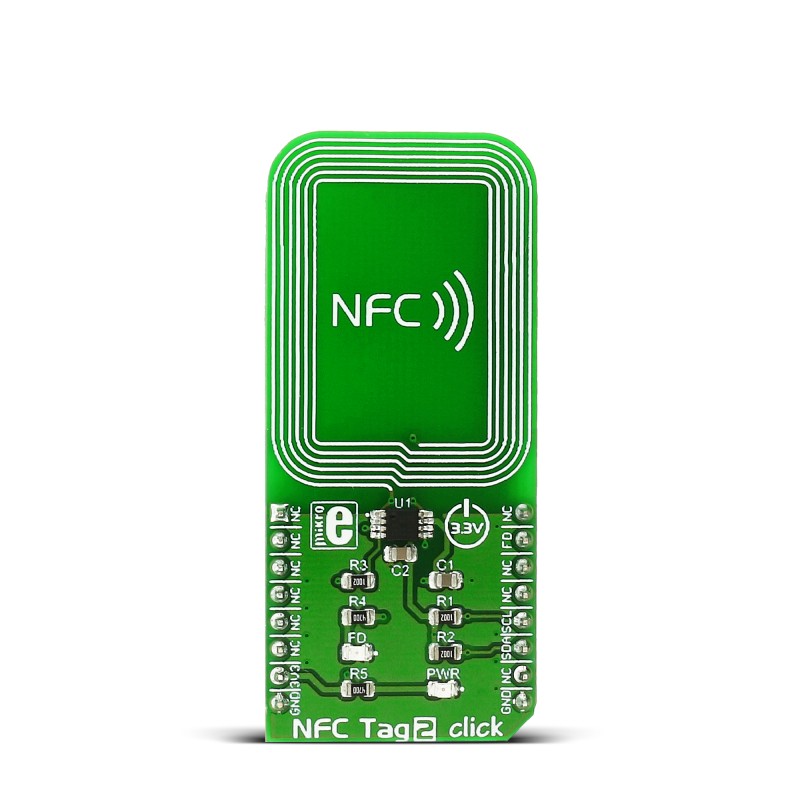 NXP NTAG NT3H2211 Klassen