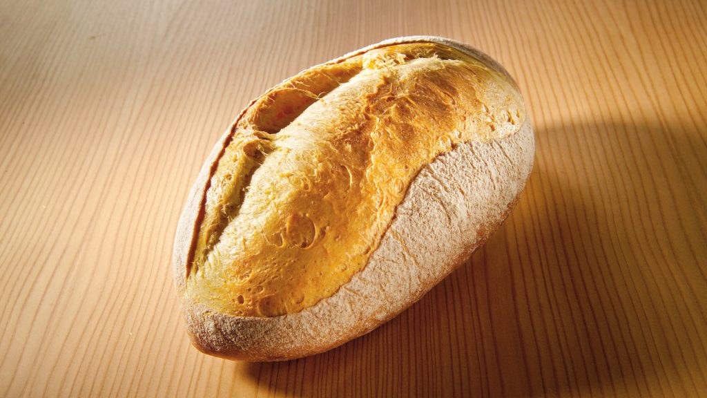 Safran Brot